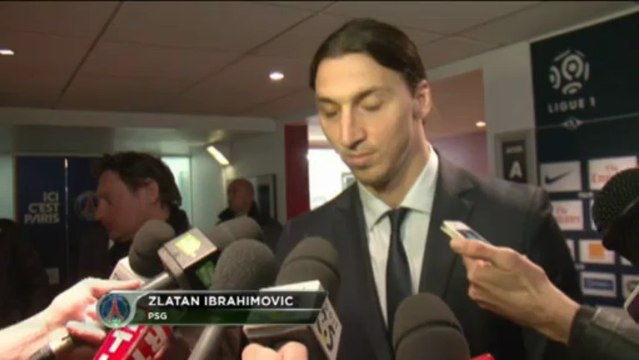 Ibrahimovic: Aún no hemos ganado el título