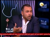 النائب السابق حمدي الفخراني مع يوسف الحسيني .. في السادة المحترمون