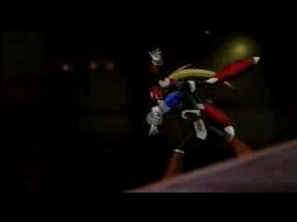 AMV MEGAMAN