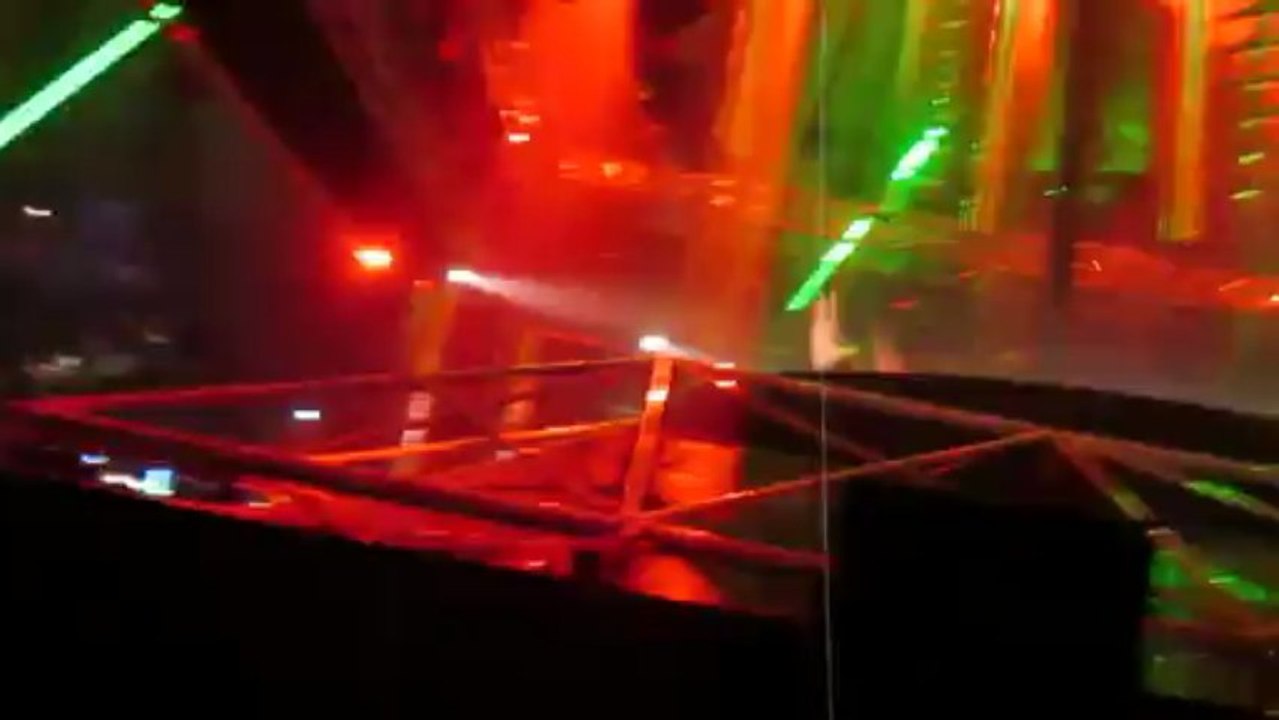 B-front Vs Adaro 1 // Qapital // Ziggodome , Amsterdam