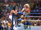 10. 89-05-07 Ric Flair vs. Ricky Steamboat (WrestleWar)