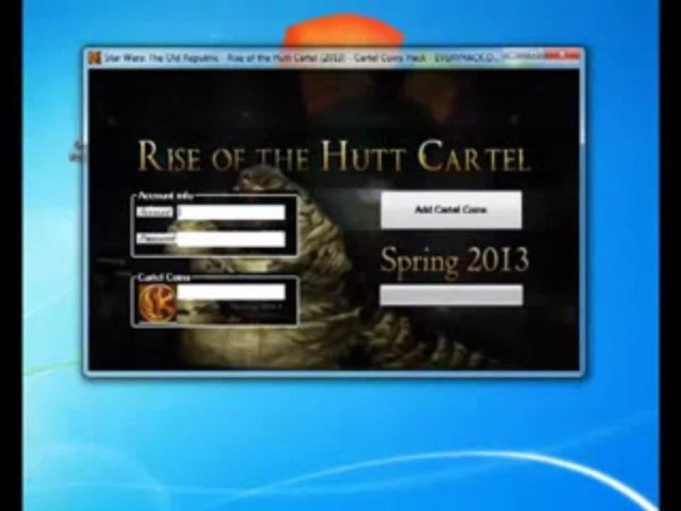 Star Wars The Old Republic - Rise of the Hutt Cartel Hack % Pirater % FREE Download May - June 2013 Update