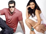 Salman Khan Gets Cosy With Daisy Shah