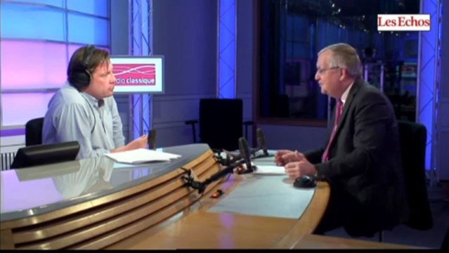 Le cercle des économistes, avec Patrick Artus