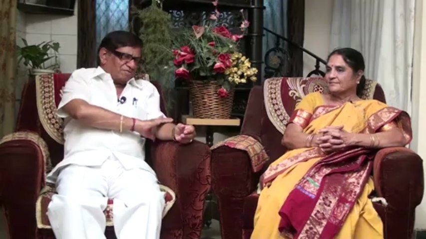 Personal Touch With  Suvarna Kannan