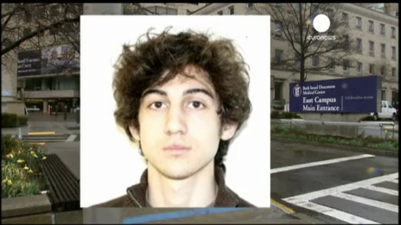 Boston. Cosciente l'attentatore ferito