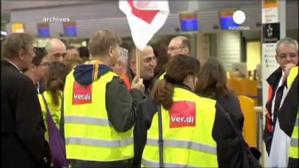 Oggi sciopero personale Lufthansa