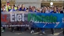 Ungheria: presenze record a marcia memoria Olocausto