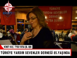 YARDIM SEVENLER