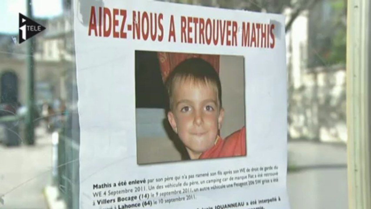 Où est le petit Mathis ?