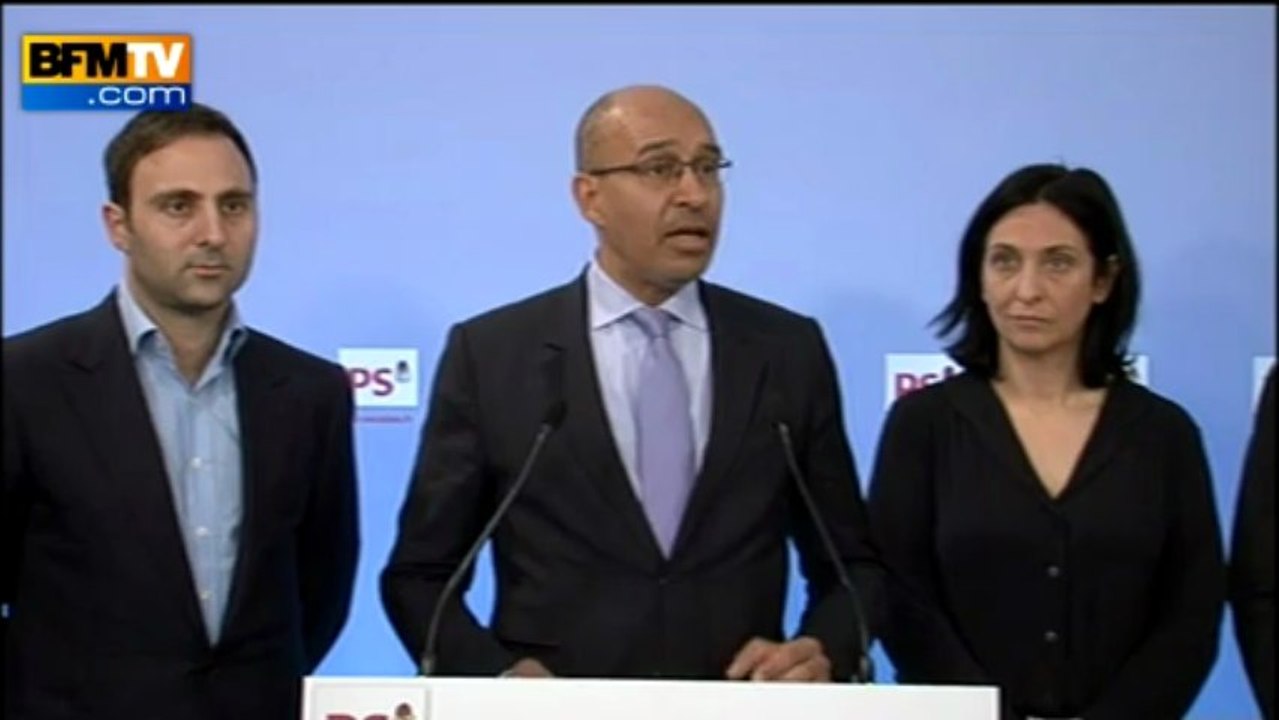 Mouvement anti-mariage homo: Désir pointe "l'alliance entre droite et extrême-droite" - 22/04