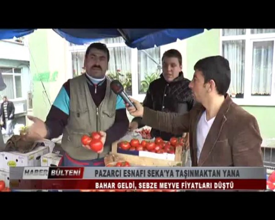 PAZARCI ESNAF