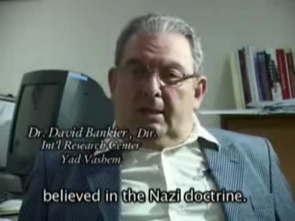 Les soldats juifs d'Hitler 4-6 (vidéos en anglais)