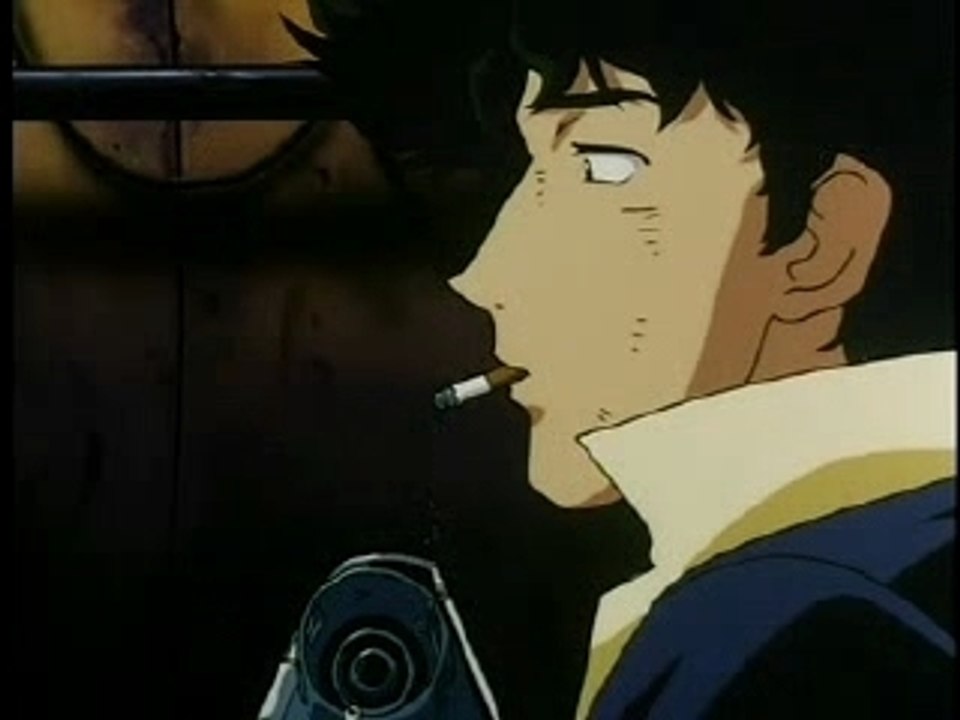 AMV Cowboy BeBop sur Weird Al Yankovic