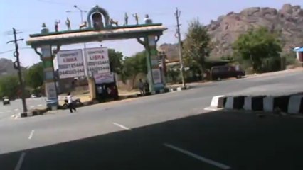 MY VISIT TO YADAGIRI GUTTA TEMPLE...