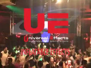 Inflatable Effects - Universal Effects