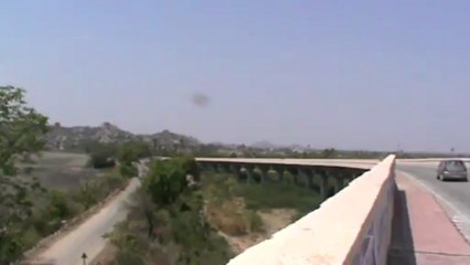 MY VISIT TO YADAGIRI GUTTA TEMPLE...3