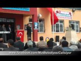 BELEDİYE BAŞKANIMIZ SAYIN MURAT ORHAN ALAÇAM KÖYÜ KUTLU DOĞUM PROGRAMINA KATILDI...