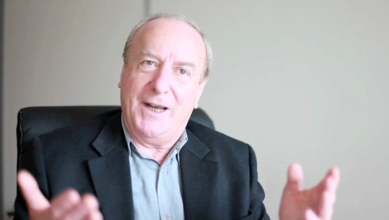 "Hollande n'a pas d'histoire" - Conversation avec Gérard Colé - Partie 1