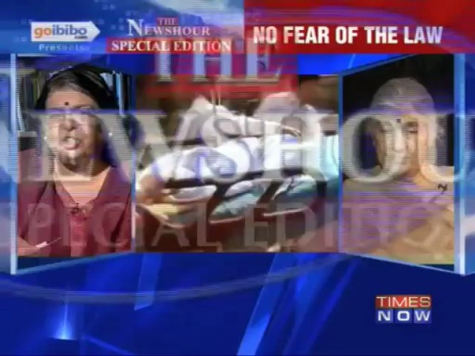 The Newshour Debate: Five year old raped - Has nothing changed in India? (Part 4 of 6)