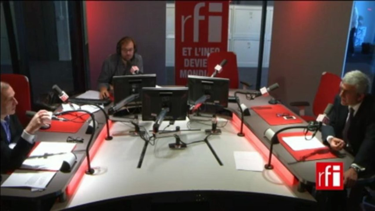 Hervé Morin, ancien ministre de la Défense, député UDI de l’Eure, président du Nouveau Centre