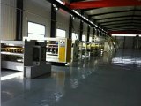 180-2000 paperboard production line double facer Corrugated Rolls
