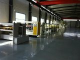 Double Facer for corrugated production line Corrugated Rolls