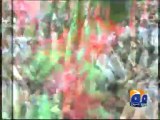 Geo Reports-PTI Rally at Karak-22 Apr 2013