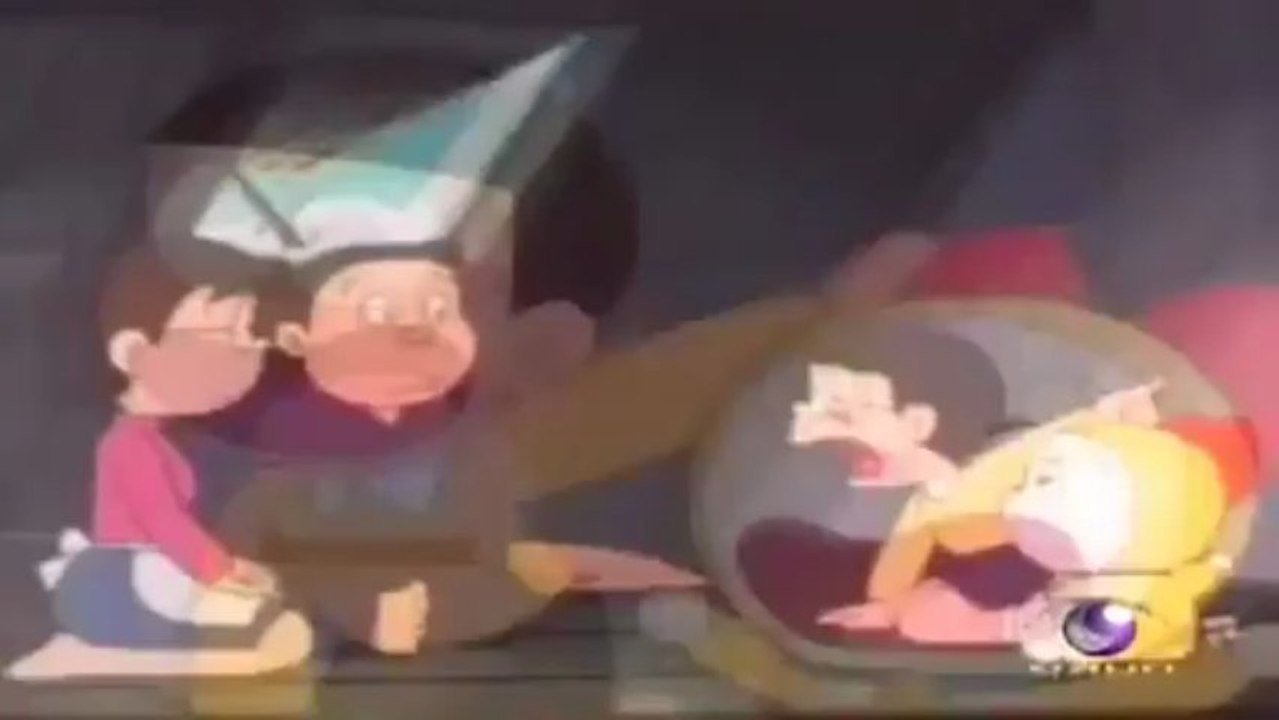 โดเรม่อน - เรื่องลึกลับที่หมู่บ้านกลางหุบเขา