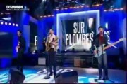 B.B. Brunes - Coups Et Blessures - In Live  - Le 19 -04 -2013 -