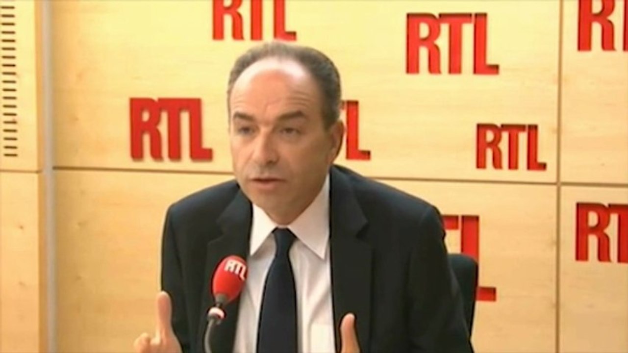 "Manif pour tous" : Copé "récuse toute collusion UMP - FN"