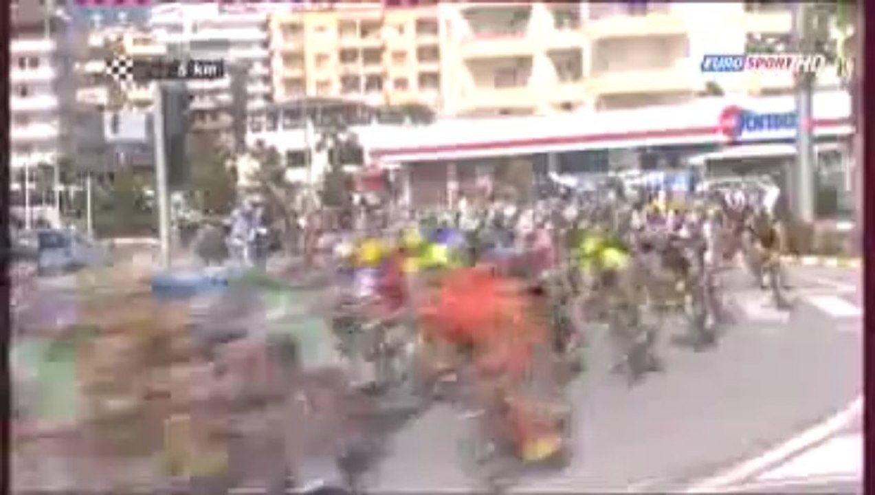 Tour of Turkey 2013 Etape 1