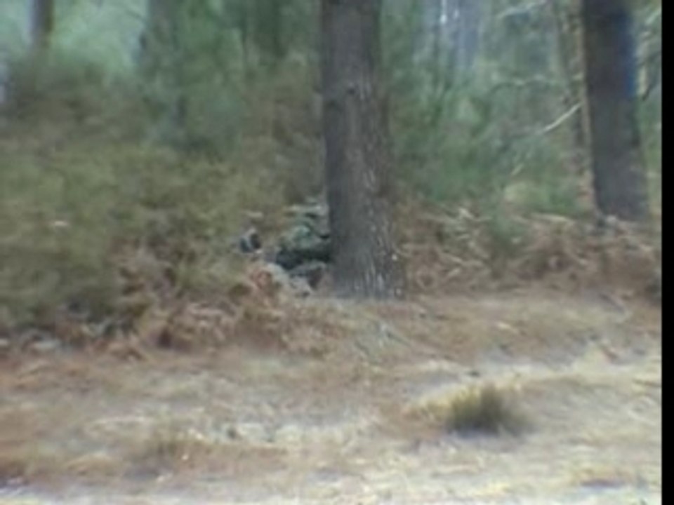assaut sur le pouic pouic 8 janvier 2006