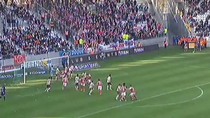 Reims - Valenciennes, le résumé