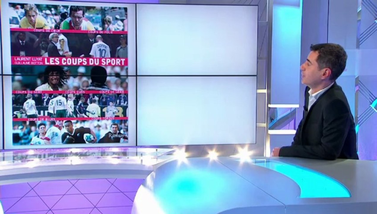 L'interview Média De Vincent Rousselet-Blanc avec Laurent Luyat