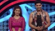 Gurmeet & Debina @ Nach Baliye Shriman Vs Shrimati Finale