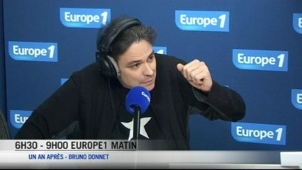 Le 22 avril 2012, le premier tour de l'élection présidentielle