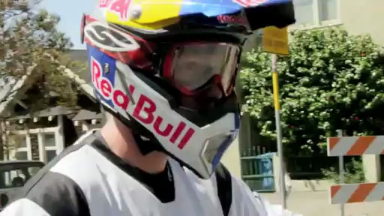 Ken Block Ultimate urban playground