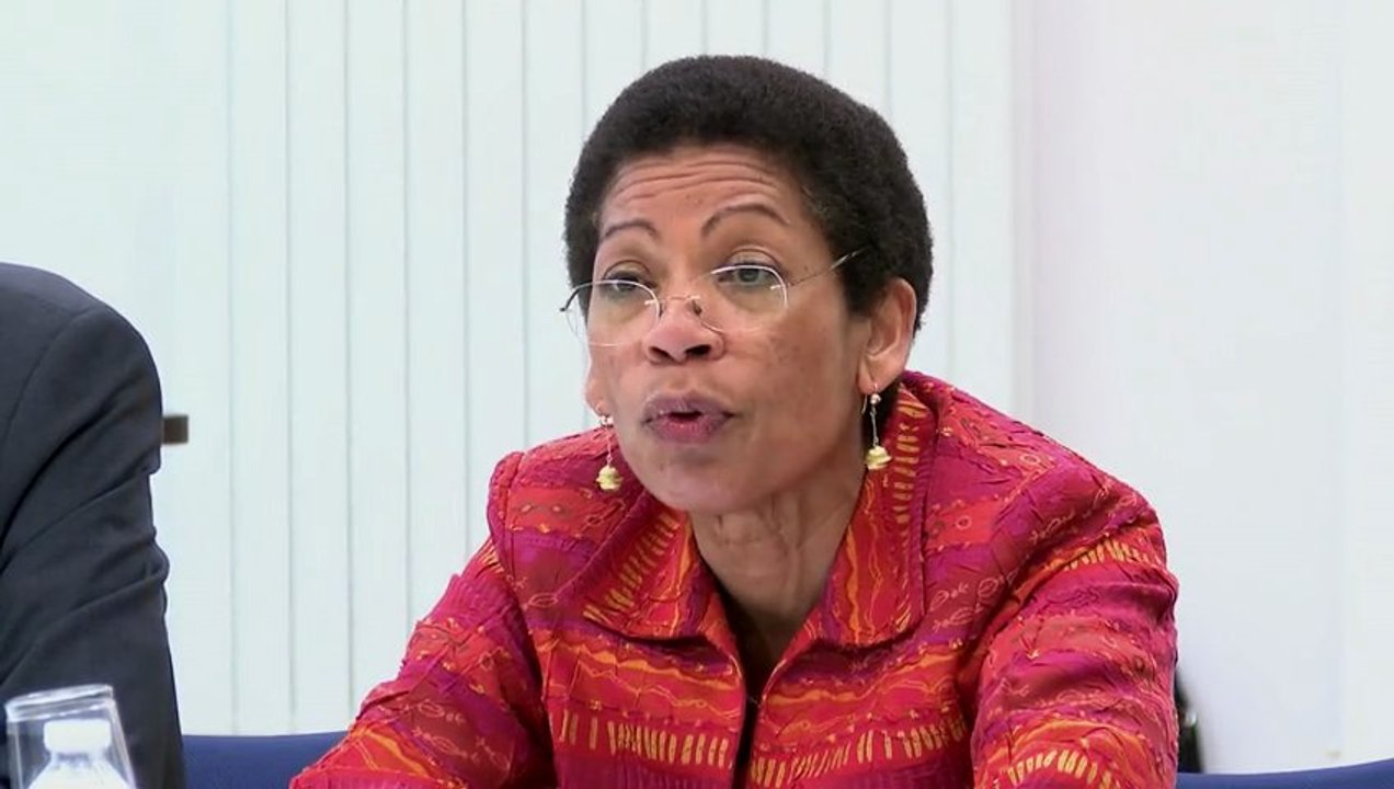 [ARCHIVE] Conseil national de l'innovation pour la réussite éducative : discours de George Pau-Langevin