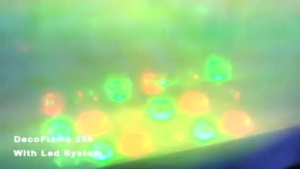 Power DecoFlame - Universal Effects