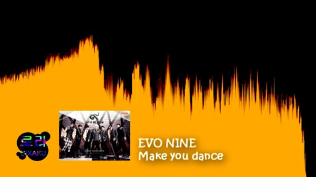 Evo Nine - Make You Dance INSTRUMENTAL