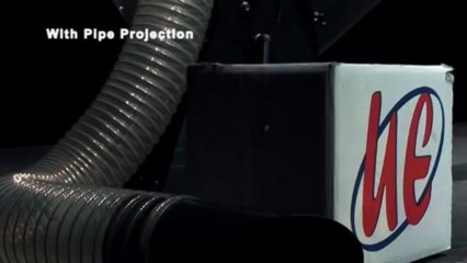 Power ProLine Projection 350 - Universal Effects