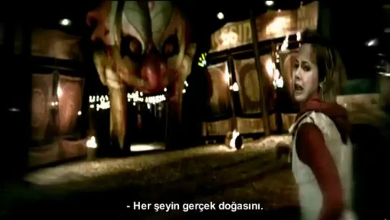 Silent Hill: Revelation / Sessiz Tepe: Karabasan | Fragman (Türkçe Altyazılı)