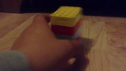 Puzzle box en lego