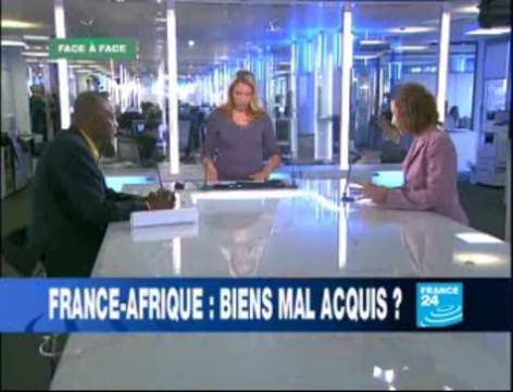 France-Afrique: biens mal acquis ?