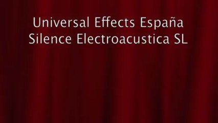 Ice Tour 20 Open Days 2011 - Universal Effects