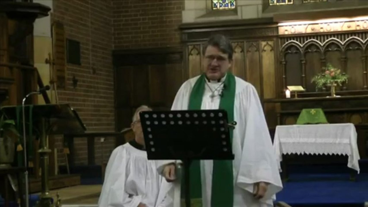 What is this thing called 'love'- (A sermon on 1 Corinthians 13)