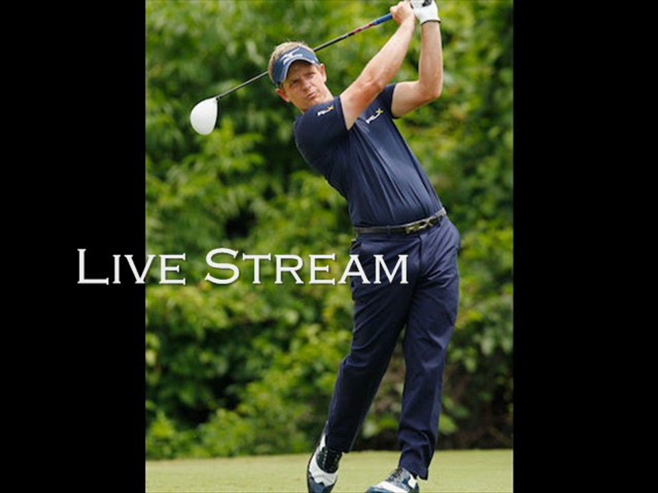 2013 Zurich Classic of New Orleans Golf Live