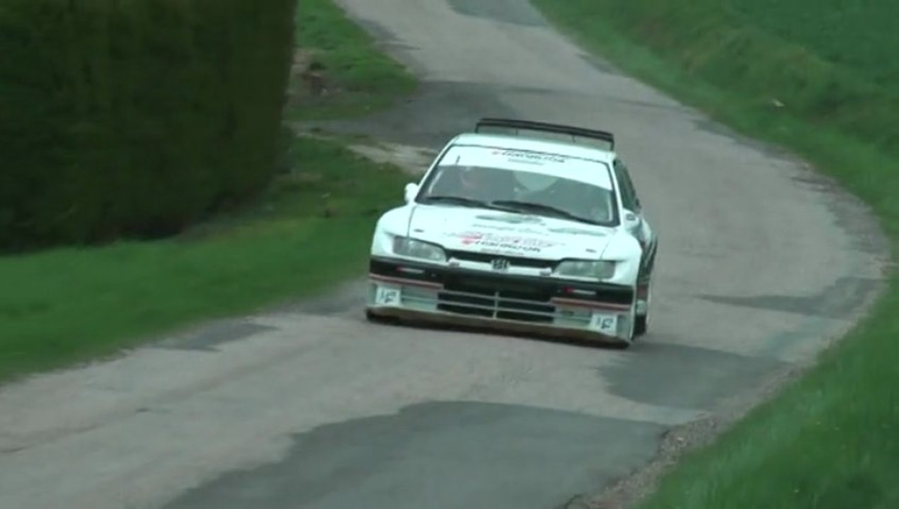 Rallye de Meuse 2013
