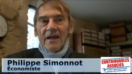 Philippe Simonnot, chômeurs ou esclaves